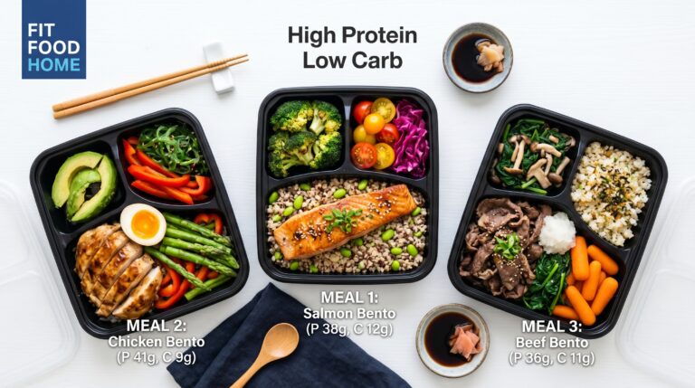 FIT FOOD HOME